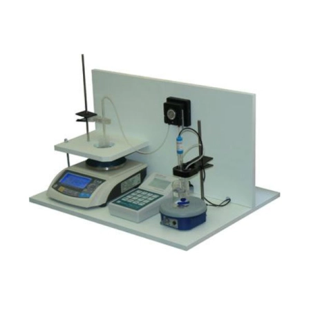 Автоматический титратор молока ТИТРИОН-pH