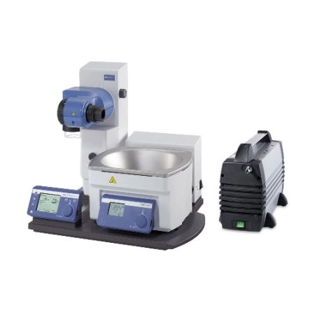 Ротационный испаритель RV 10 control FLEX auto