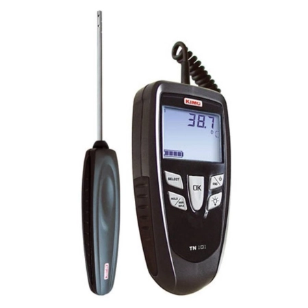 Термометры с датчиком Pt100, KIMO TR 100, TR 102