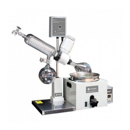 Ротационный испаритель Stegler RI-213b (0-99±0.2 °C, 1 л)