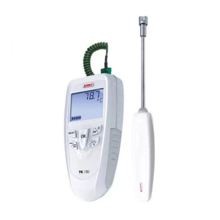 Термометры для пищевой промышленности KIMO TN 150, TN 151