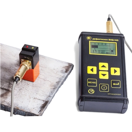 Дефектоскоп ВИД-345