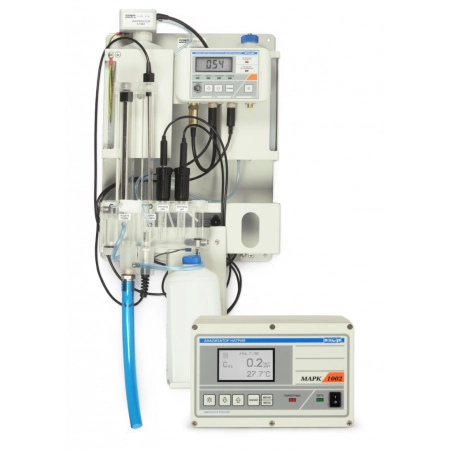 Анализатор натрия МАРК-1002