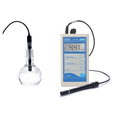 Анализатор растворенного кислорода МАРК-302М