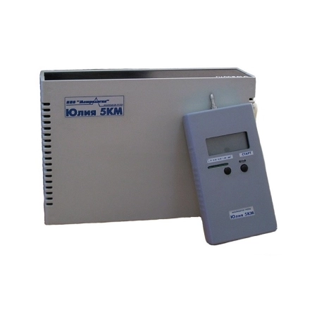 Анализатор ртути Юлия-5КМ мод. 2