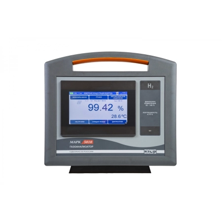 Анализатор чистоты водорода МАРК-5010