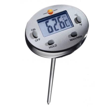 Водонепроницаемый мини-термометр Testo