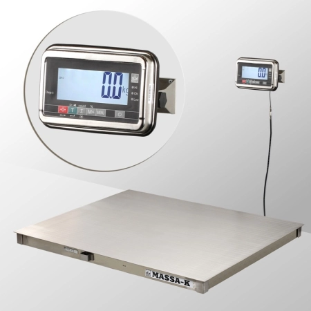 4D-P.S-3-2000-AB весы платформенные