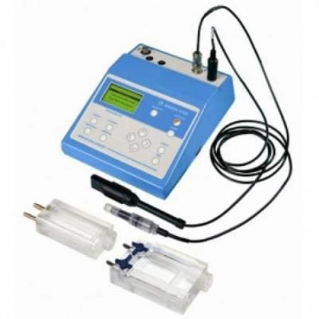 АНИОН 4152 иономер / кондуктометр / кислородомер