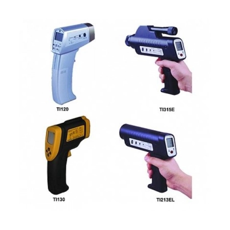 Инфракрасные пирометры TI130, TI213EL, TI315, TI315E