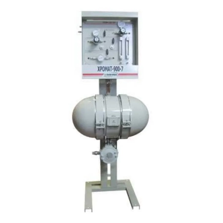 Газовый хроматограф ХРОМАТ-900-7