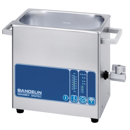 Ванна ультразвуковая SONOREX DIGITEC с инфракрасным портом