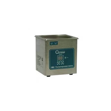 Ванна ультразвуковая «Сапфир» ТЦ (без нагрева), 0,8 л