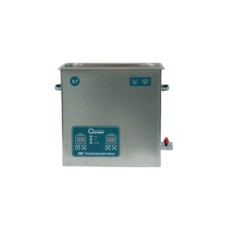 Ванна ультразвуковая «Сапфир» ТТЦ, 5,7 л