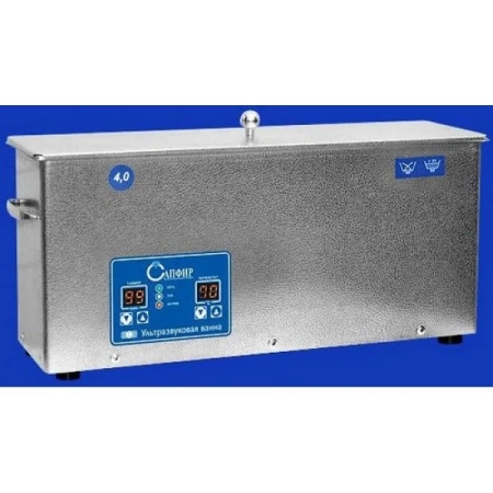 Ванна ультразвуковая «Сапфир» ТТЦ, 4 л/1