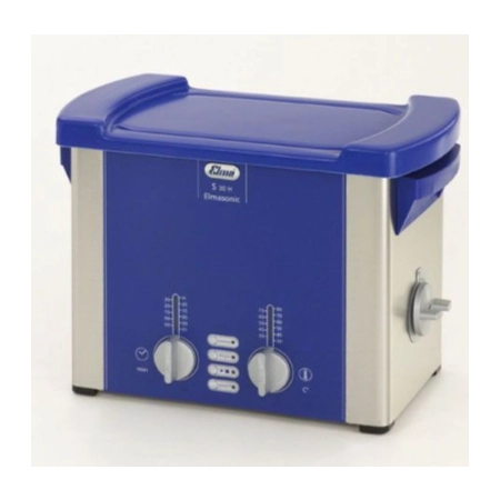 Ультразвуковая мойка Elmasonic S30H (2,75 л), Elma