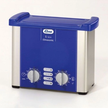 Ультразвуковая мойка Elmasonic S10H (0,8 л), Elma