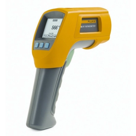 Инфракрасный термометр (пирометр) Fluke 566
