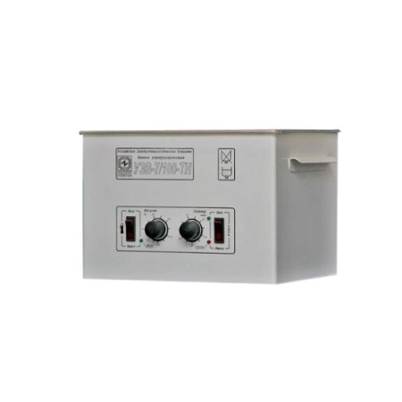 Ультразвуковая ванна УЗВ-7/100 ТН (6,5 л)