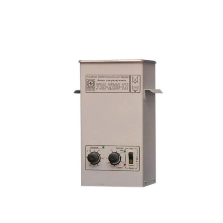 Ультразвуковая ванна УЗВ-3/200 ТН (3,4 л)