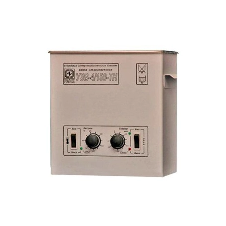 Ультразвуковая ванна УЗВ-10/150 ТН (9,5 л)