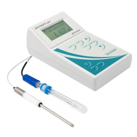 Измеритель Eh ( Red/Ox потенциала с комбинированным Eh электродом)