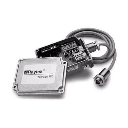 Пирометр стационарный MID10LTCB1