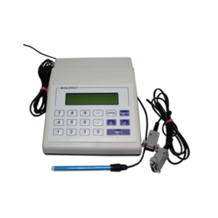 ИПЛ-101 Мультитест рн-метр/иономер