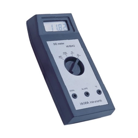 Кислородомер HI 8043