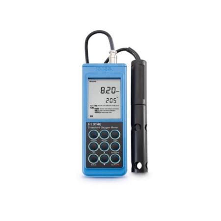 Кислородомер HI 9146-04