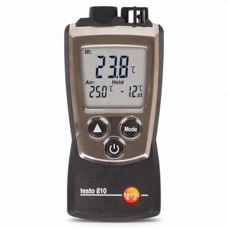 Инфракрасный термометр testo 810