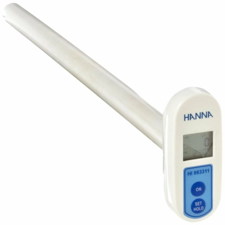 Кондуктометр / солемер / термометр HI 983311