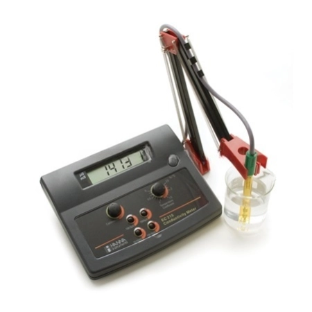 Кондуктометр EC 215