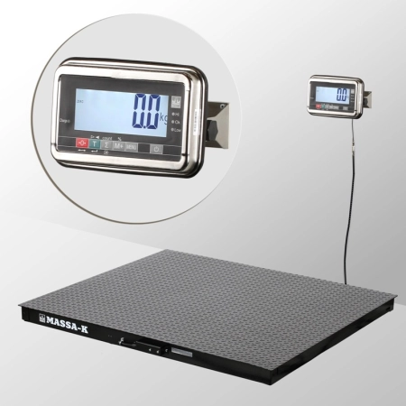 4D-PM-3-2000-AB весы платформенные