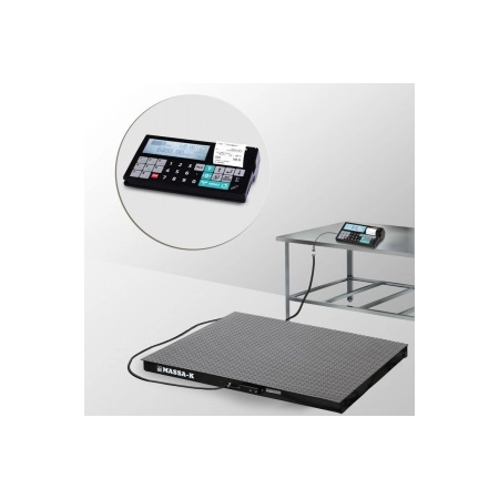 4D-PM-7-3000-RC весы платформенные с печатью чеков