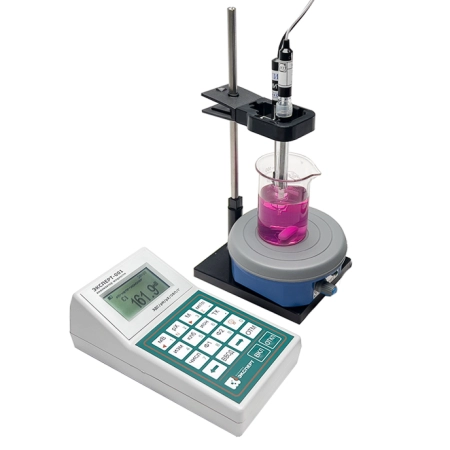 МИКОН-2 нитрат-растительная продукция (переносной) комплект