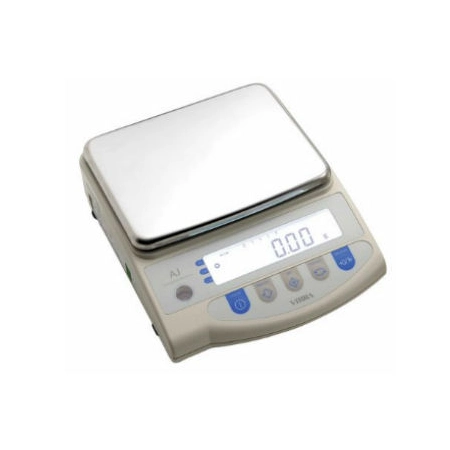 AJ-2200CE весы лабораторные (НПВ=2200 г; d=0,01 г)