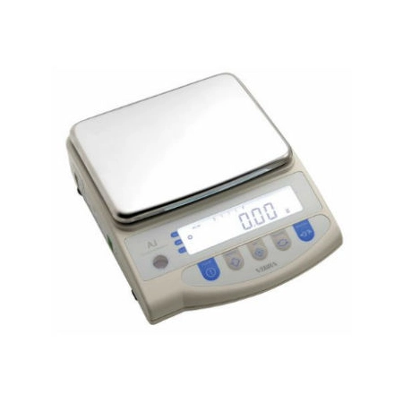AJ-6200CE весы лабораторные (НПВ=6200 г; d=0,01 г)