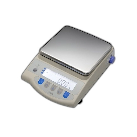 AJ-820CE весы лабораторные (НПВ=820 г; d=0,01 г)
