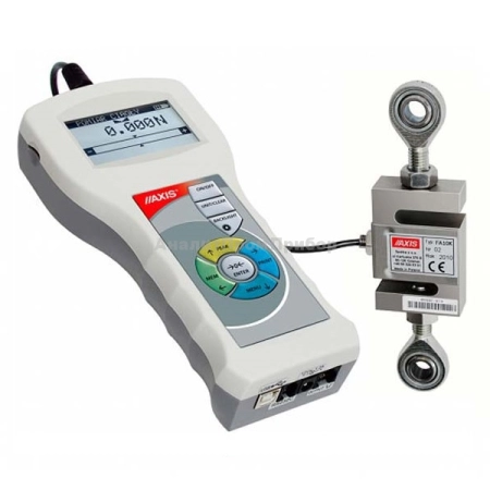 FB5k 5kN (500кг) 1N динамометр