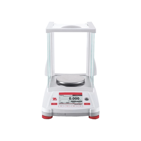 OHAUS AX 523 весы лабораторные электронные