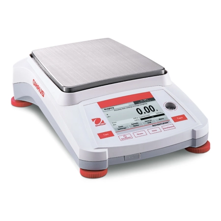 OHAUS AX 8201/E весы лабораторные электронные