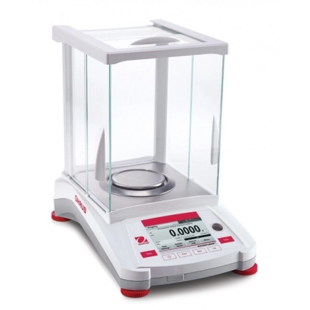 OHAUS AX-124/E весы лабораторные аналитические