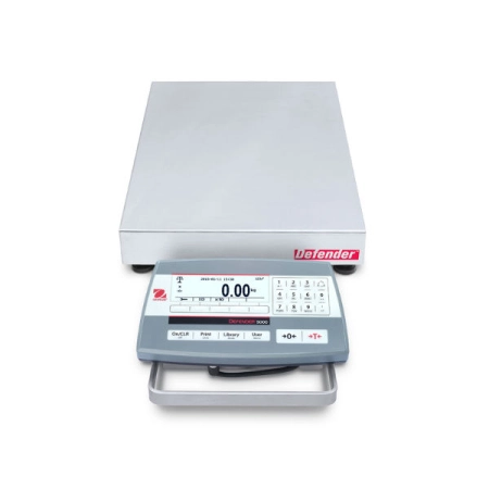 OHAUS D52P30RTDR5 весы платформенные