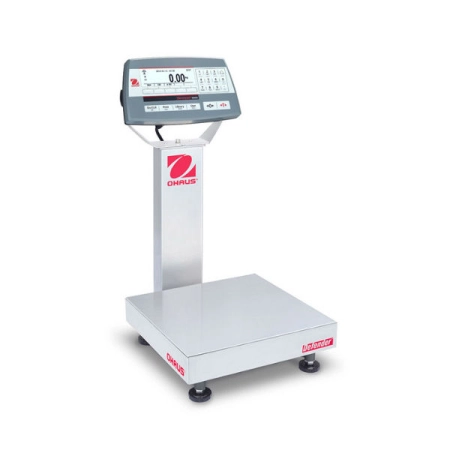 OHAUS D52P60RTDR1 весы платформенные
