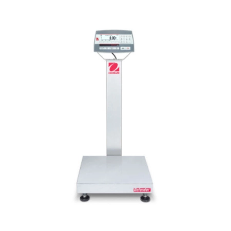 OHAUS D52XW150WQDX7 весы платформенные