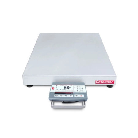 OHAUS D52XW30WQDL5 весы водозащищенные платформенные