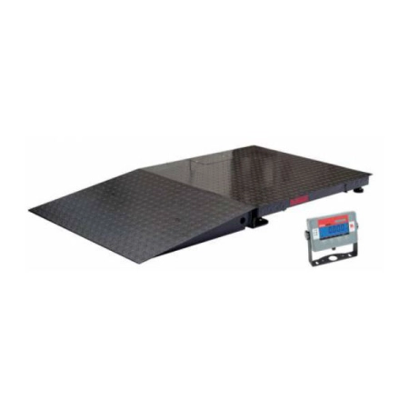 OHAUS DF32M1500BX весы промышленные платформенные