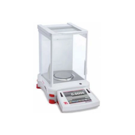OHAUS EX125 весы лабораторные аналитические