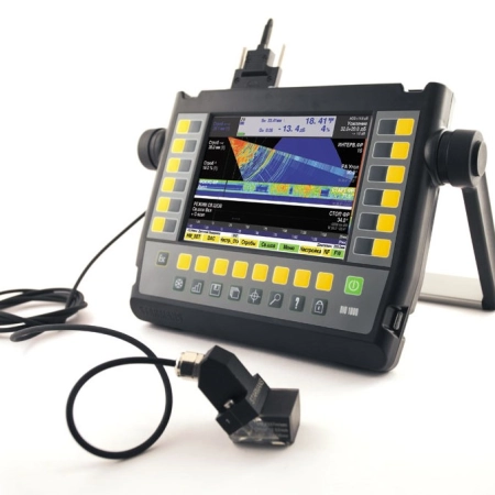 Ультразвуковой дефектоскоп DIO 1000 PA